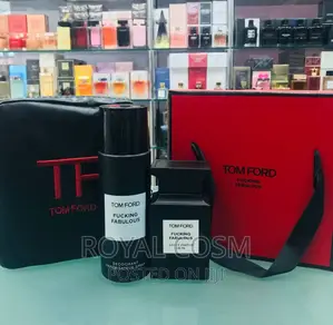 Perfum+Deorant for Men