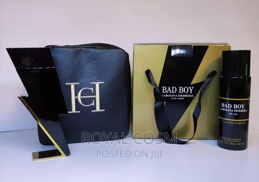 Perfum+Deorant for Men