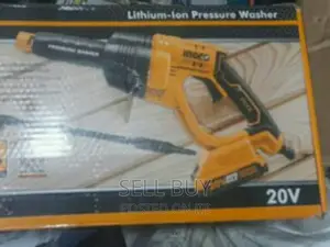 Charg Pressure Washer