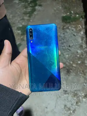 Samsung Galaxy A30s 128 GB Blue