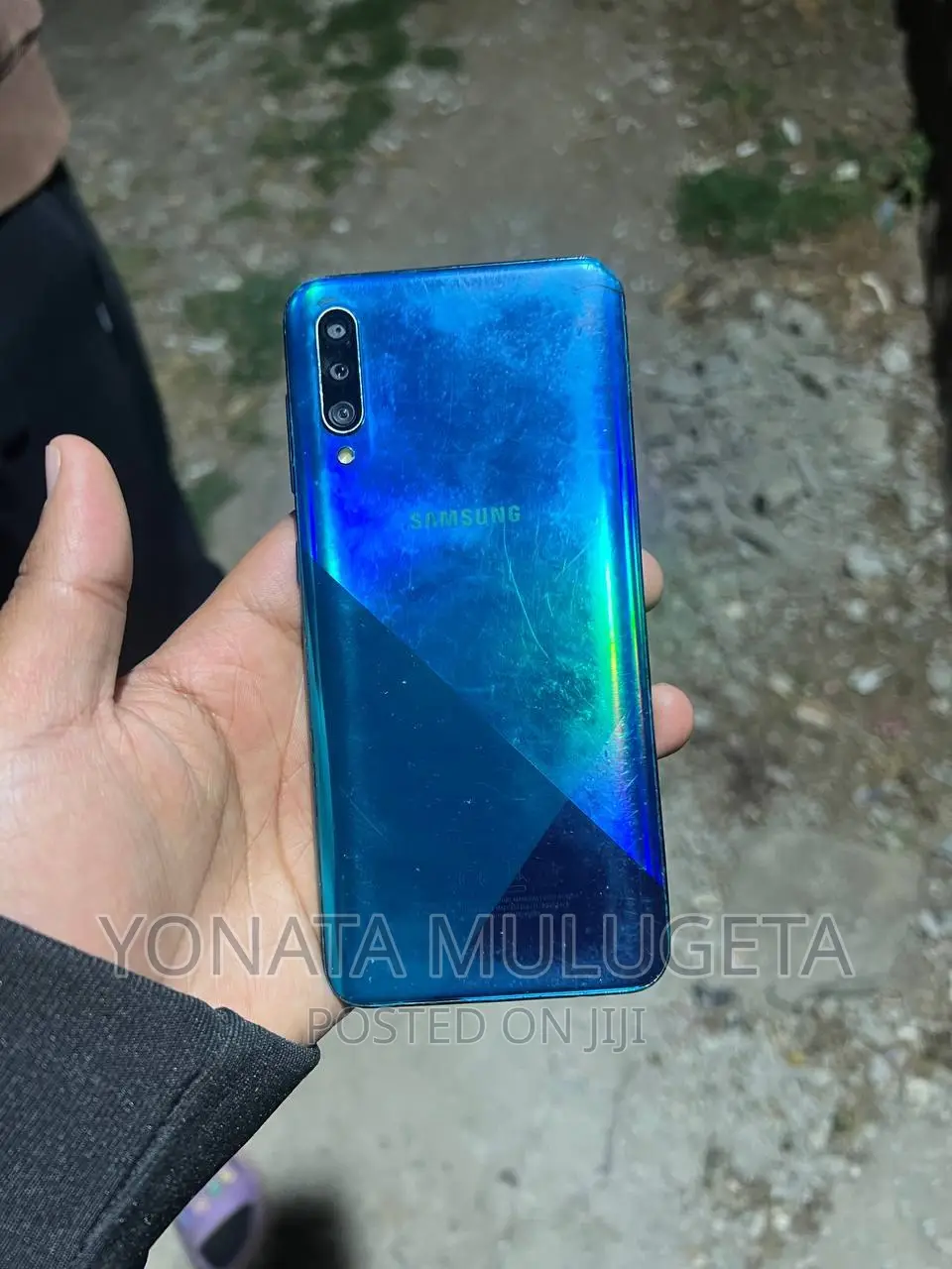 Samsung Galaxy A30s 128 GB Blue