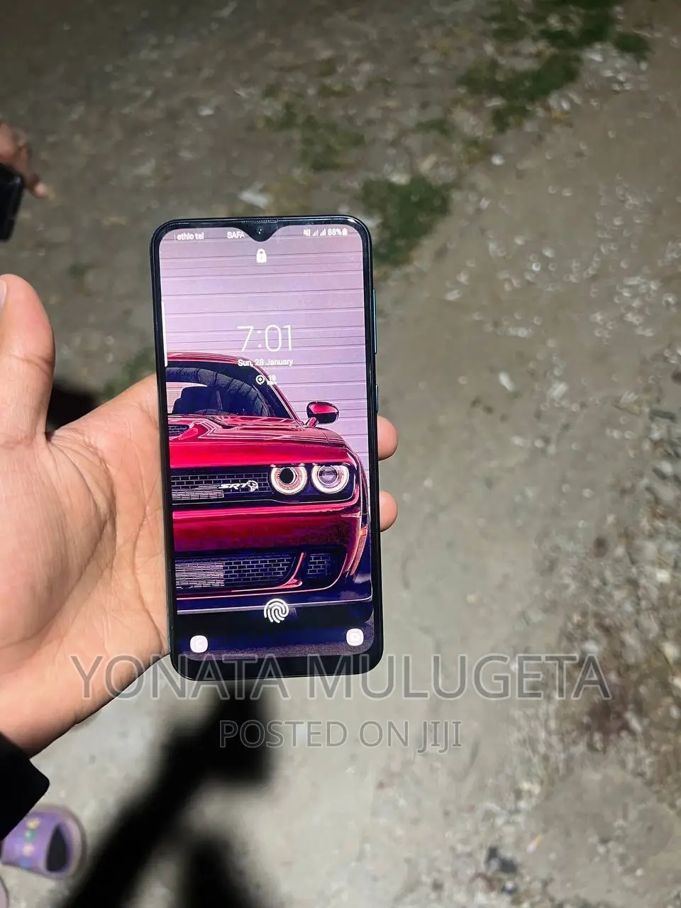 Samsung Galaxy A30s 128 GB Blue