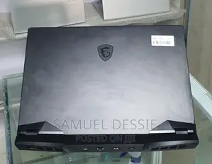 New Laptop MSI GP75 Leopard 16GB Intel Core I7 SSD 1T