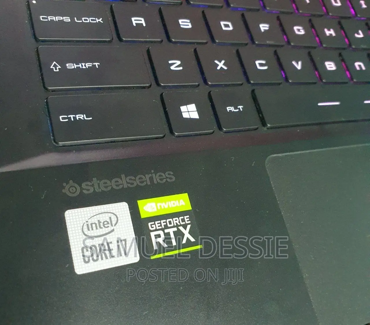 New Laptop MSI GP75 Leopard 16GB Intel Core I7 SSD 1T