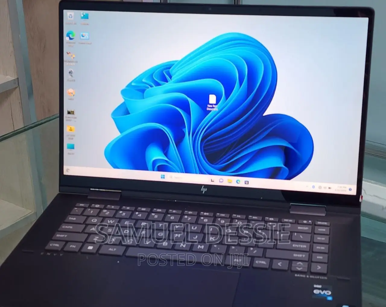 New Laptop HP Envy X360 16GB Intel Core I7 SSD 1T