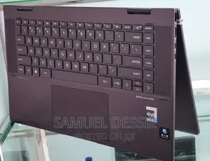 New Laptop HP Envy X360 16GB Intel Core I7 SSD 1T