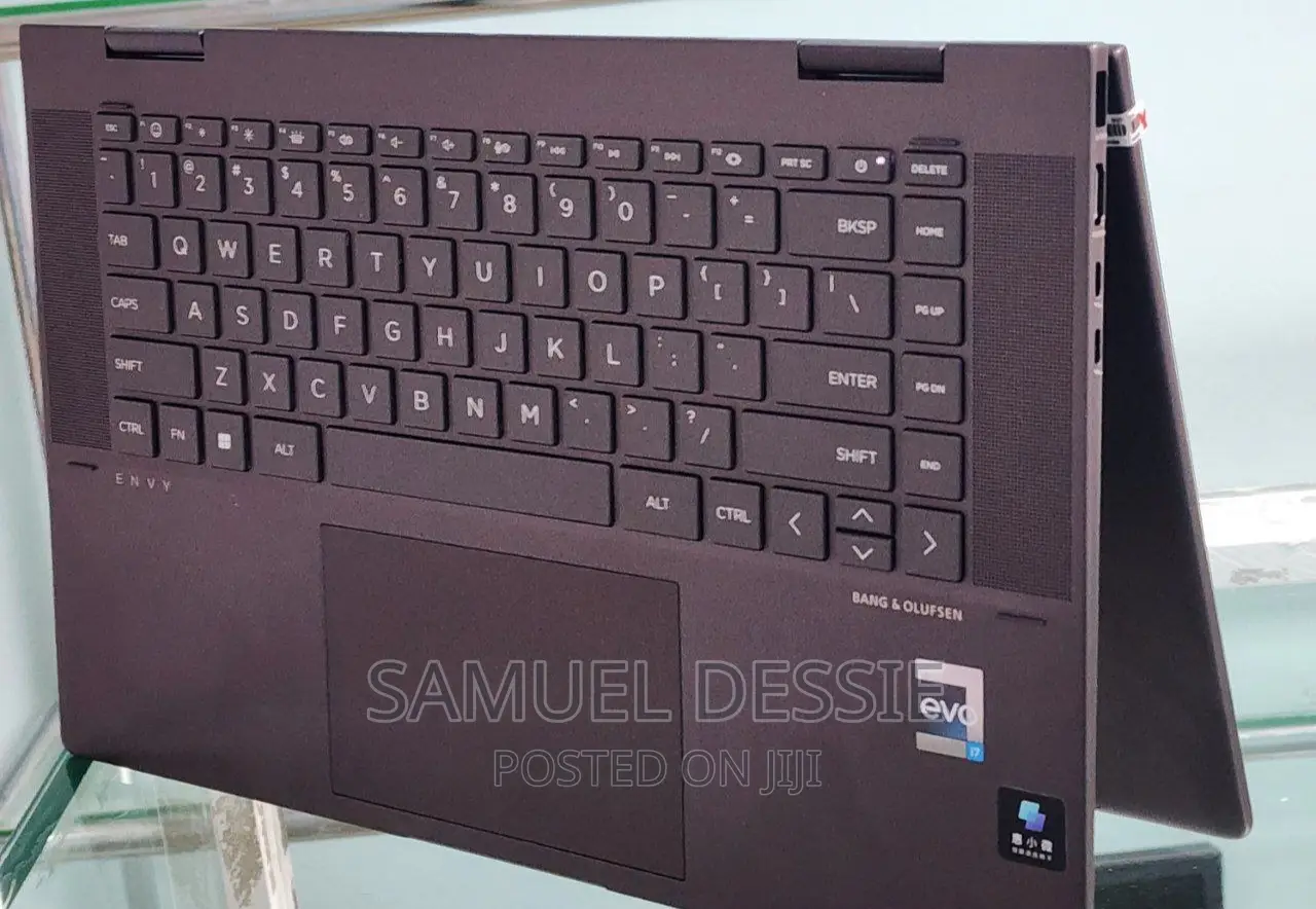 New Laptop HP Envy X360 16GB Intel Core I7 SSD 1T