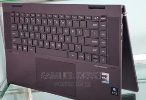 New Laptop HP Envy X360 16GB Intel Core I7 SSD 1T