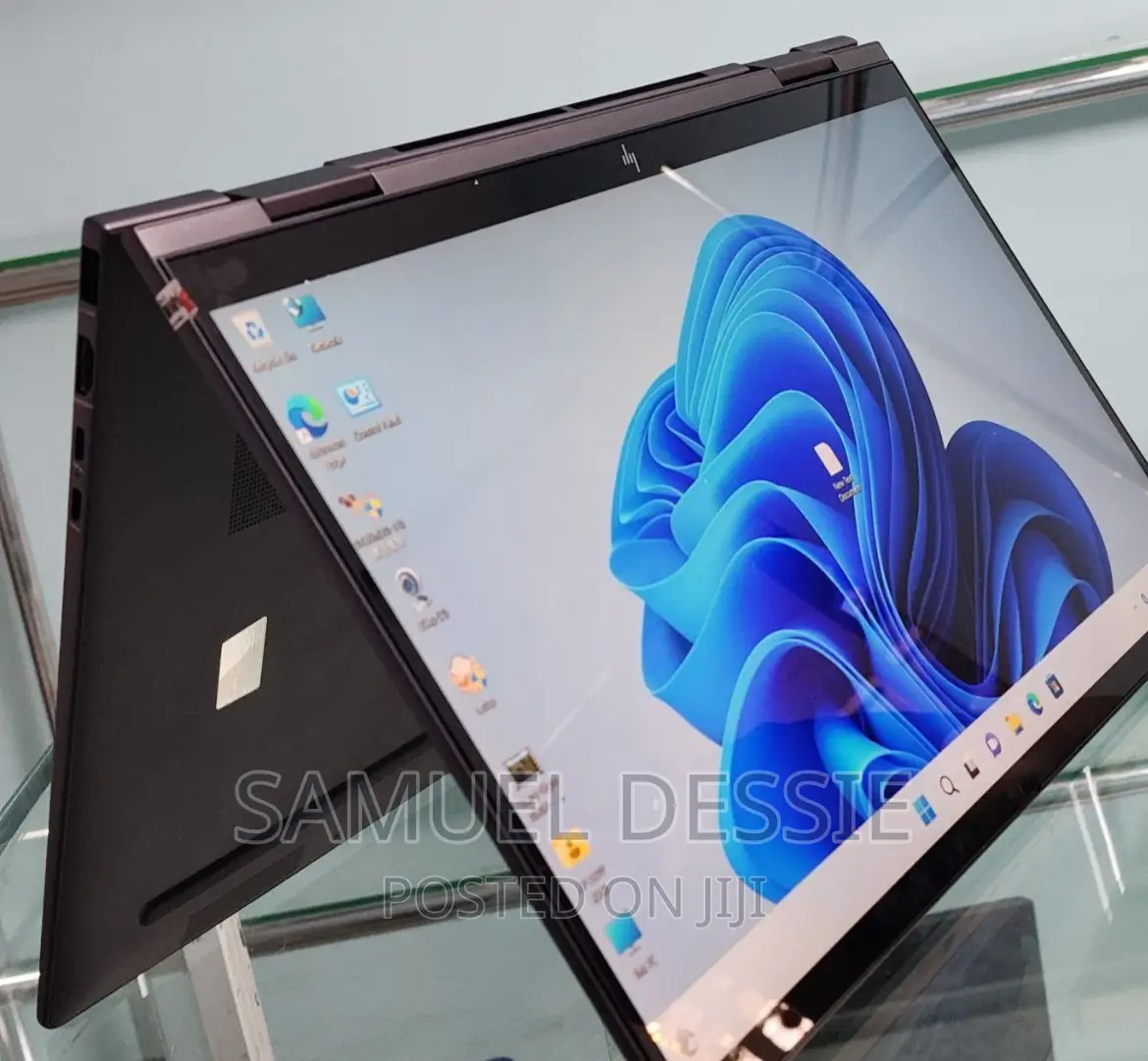 New Laptop HP Envy X360 16GB Intel Core I7 SSD 1T