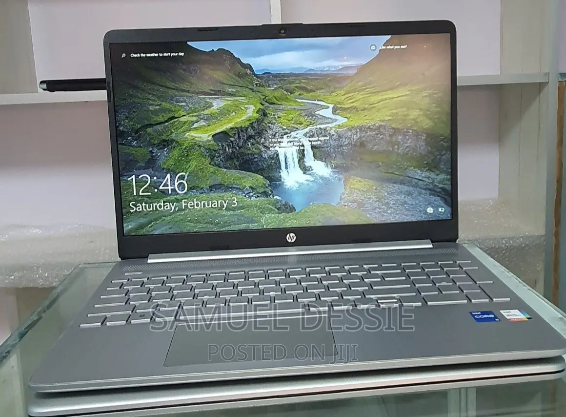 New Laptop HP Stream Notebook 8GB Intel Core I5 SSD 512GB