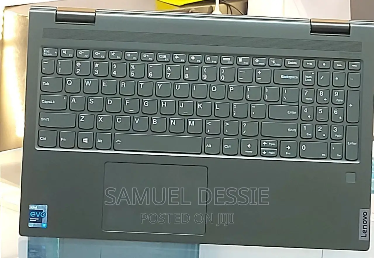 New Laptop Lenovo ThinkPad Yoga 12GB Intel Core I7 SSD 512GB