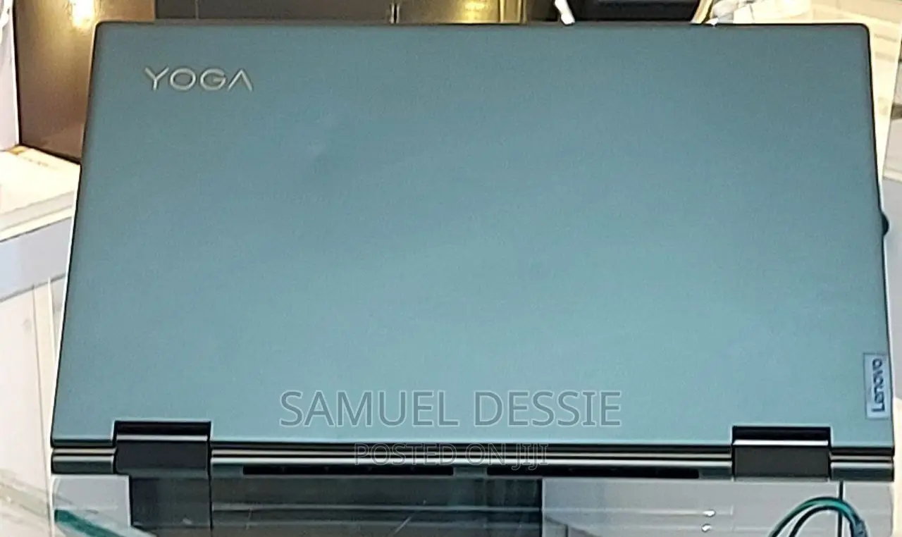 New Laptop Lenovo ThinkPad Yoga 12GB Intel Core I7 SSD 512GB