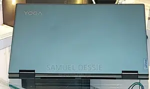 New Laptop Lenovo ThinkPad Yoga 12GB Intel Core I7 SSD 512GB