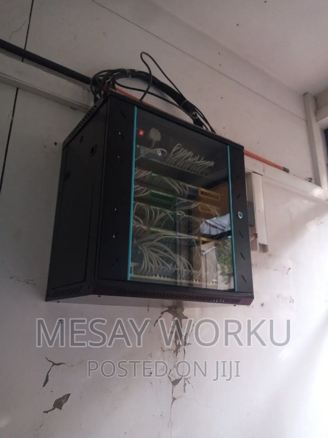 Computer Network Installation, Config and Tshooting Service