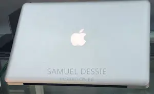 Photo - New Laptop Apple MacBook Pro 2012 4GB Intel Core I5 HDD 500GB