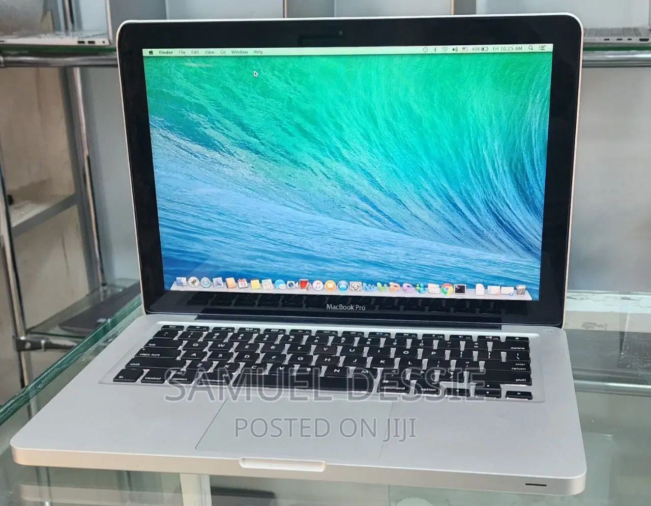 New Laptop Apple MacBook Pro 2012 4GB Intel Core I5 HDD 500GB