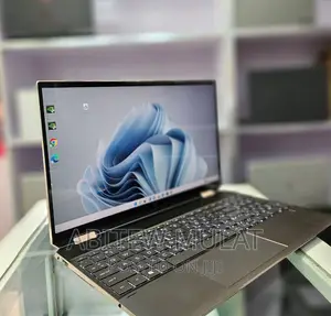 New Laptop HP Spectre X360 16GB Intel Core I7 SSD 512GB