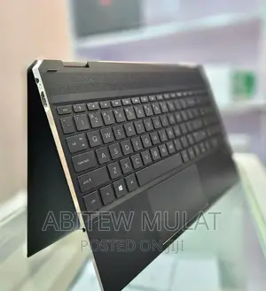 New Laptop HP Spectre X360 16GB Intel Core I7 SSD 512GB