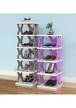 Photo - Creative 5 6 Layer Shoe Rack