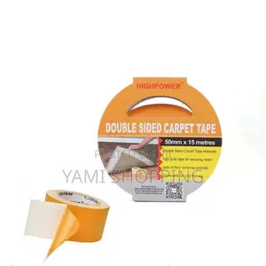 Double Sided Carpet Tape