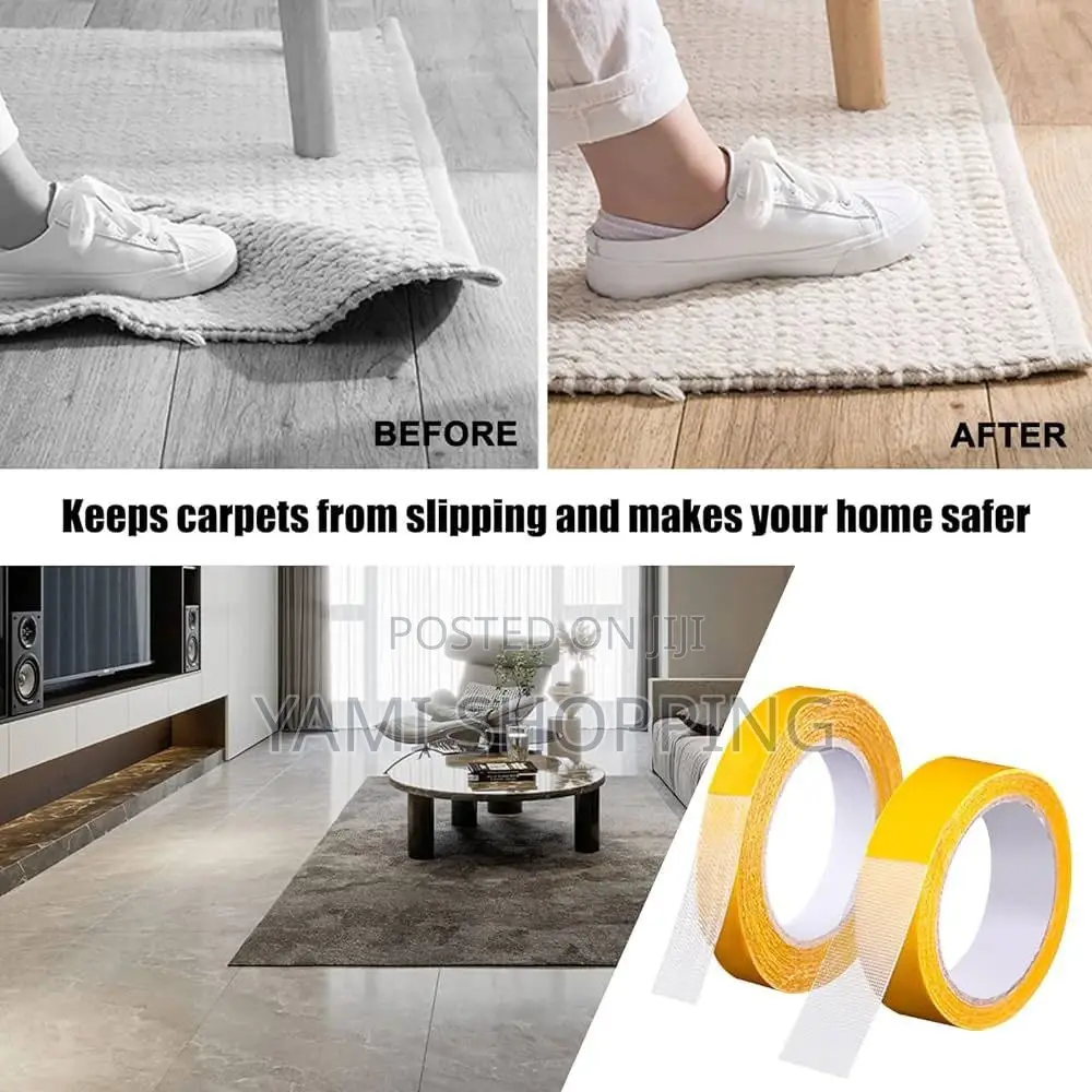  Double Sided Carpet Tape