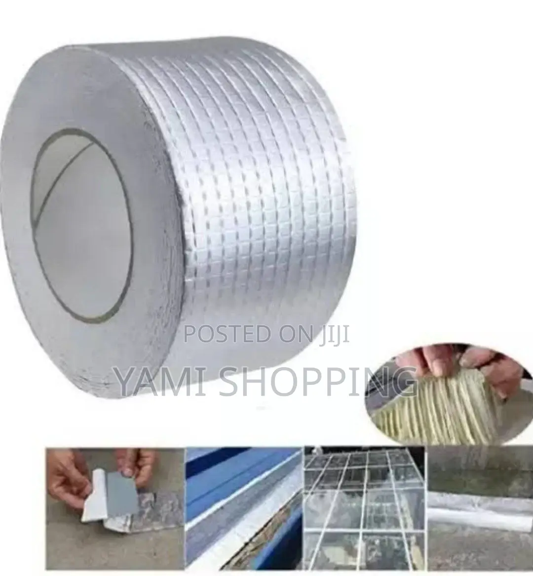  Waterproof High Polymer Butyl Rubber