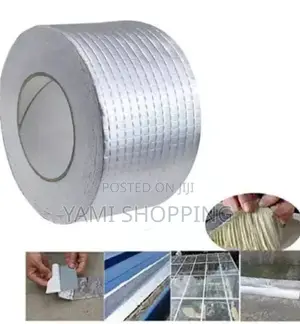  Waterproof High Polymer Butyl Rubber