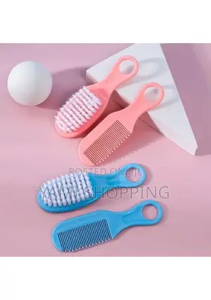 Baby Comb Brush Set