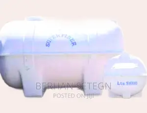 Photo - ሱፐር ፋይበር የውሀ ሮቶ Super Water Tanker