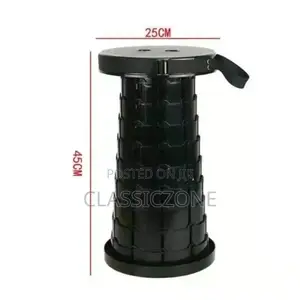 Quality Portable Retractable Stool