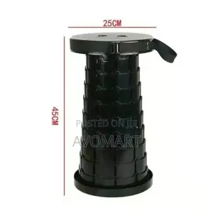 Quality Portable Retractable Stool