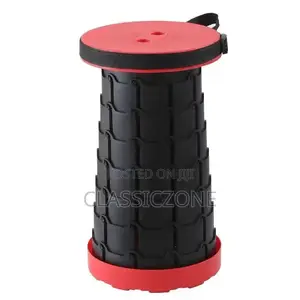 Quality Portable Retractable Stool