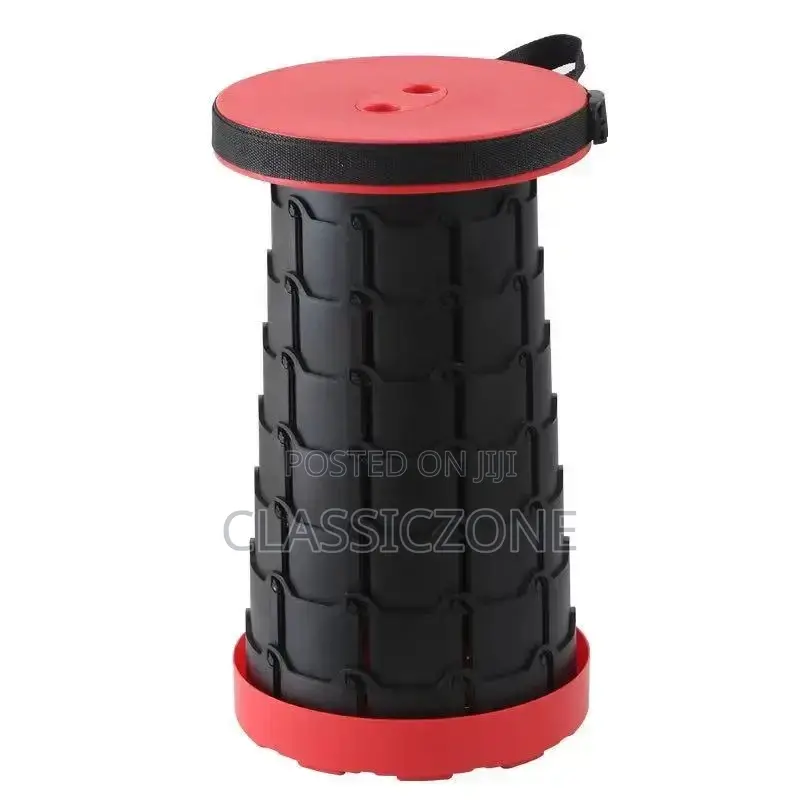 Quality Portable Retractable Stool
