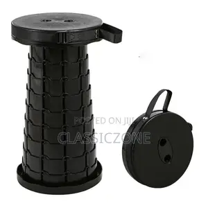 Photo - Quality Portable Retractable Stool