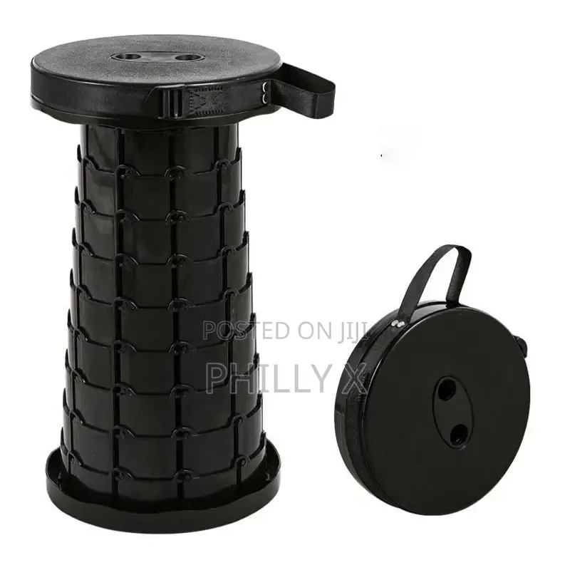 Quality Portable Retractable Stool