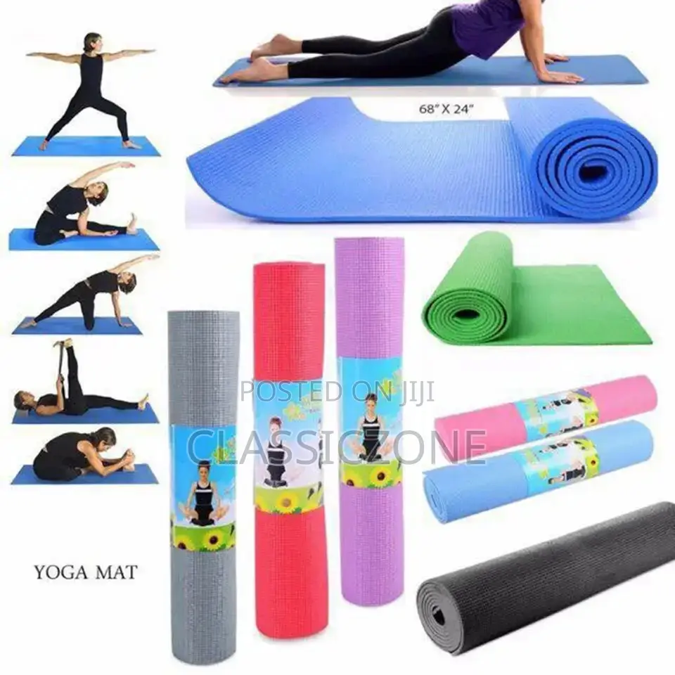 Original Yoga Mat / Fitness Mats