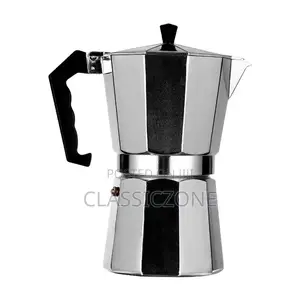 Espresso Maker Aluminium Coffee Maker.
