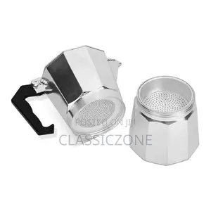 Espresso Maker Aluminium Coffee Maker.