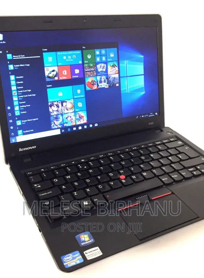 New Laptop Lenovo ThinkPad Yoga 4GB Intel Core I5 HDD 320GB