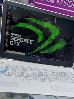 Laptop HP Pavilion 15 8GB Intel Core I5 SSD 1T