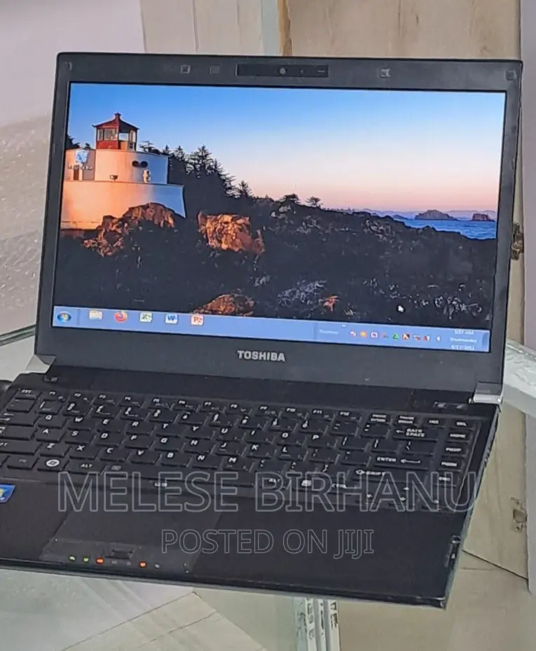 Laptop Toshiba Portege R830 4GB Intel Core I5 HDD 500GB
