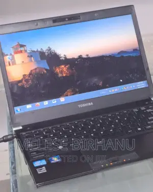 Laptop Toshiba Portege R830 4GB Intel Core I5 HDD 500GB