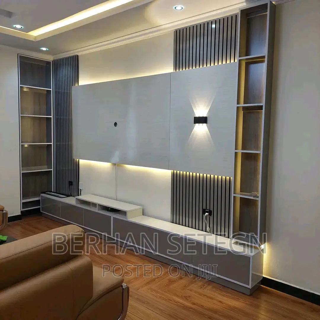 Wall Mount TV Stands