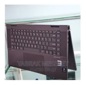New Laptop HP Envy X360 16GB Intel Core I7 SSD 1T