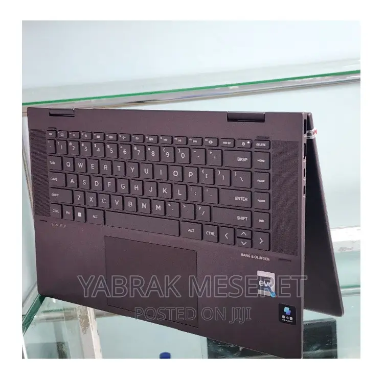 New Laptop HP Envy X360 16GB Intel Core I7 SSD 1T