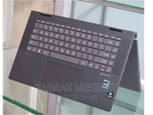 New Laptop HP Envy X360 16GB Intel Core I7 SSD 1T