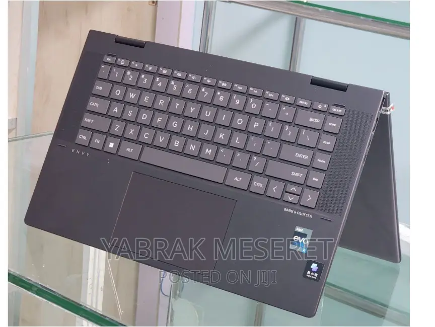 New Laptop HP Envy X360 16GB Intel Core I7 SSD 1T