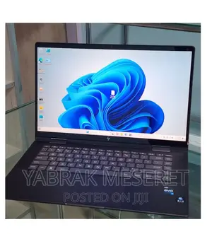 New Laptop HP Envy X360 16GB Intel Core I7 SSD 1T