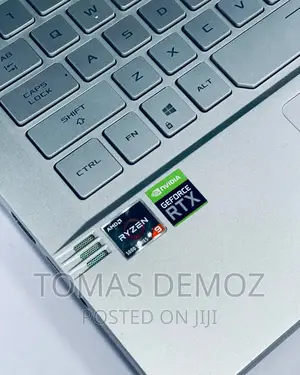 Photo - New Laptop Asus ROG Zephyrus G14 16GB AMD Ryzen 9 SSD 1T