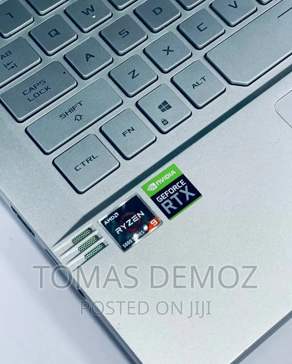 New Laptop Asus ROG Zephyrus G14 16GB AMD Ryzen 9 SSD 1T